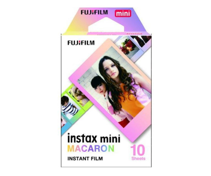 Akcesoria Foto Fujifilm Instax Mini Macaron 10 szt.